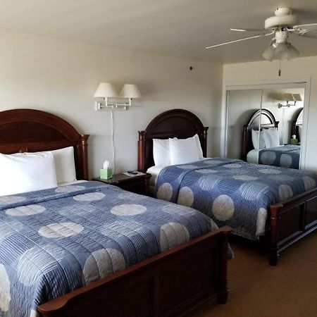 Shore Stay Suites Cape Charles Bagian luar foto