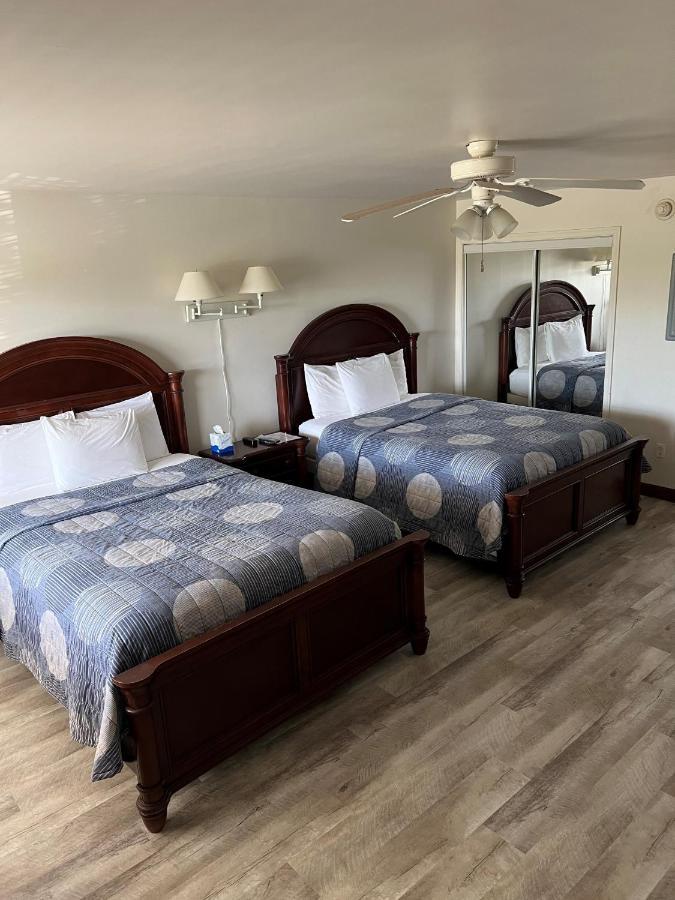 Shore Stay Suites Cape Charles Bagian luar foto
