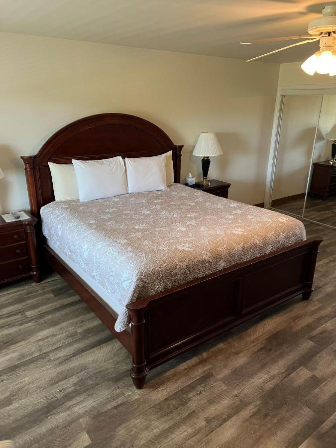 Shore Stay Suites Cape Charles Bagian luar foto