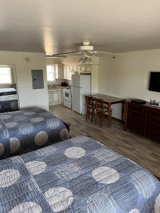 Shore Stay Suites Cape Charles Bagian luar foto