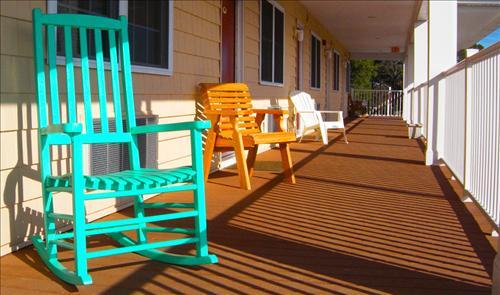 Shore Stay Suites Cape Charles Bagian luar foto