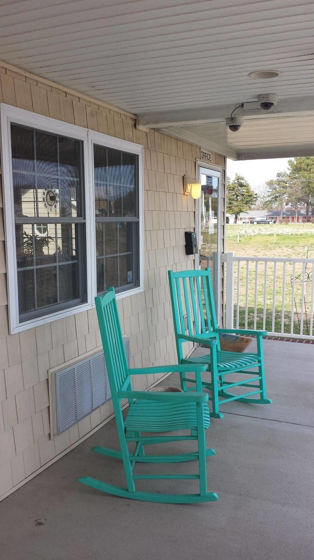 Shore Stay Suites Cape Charles Bagian luar foto
