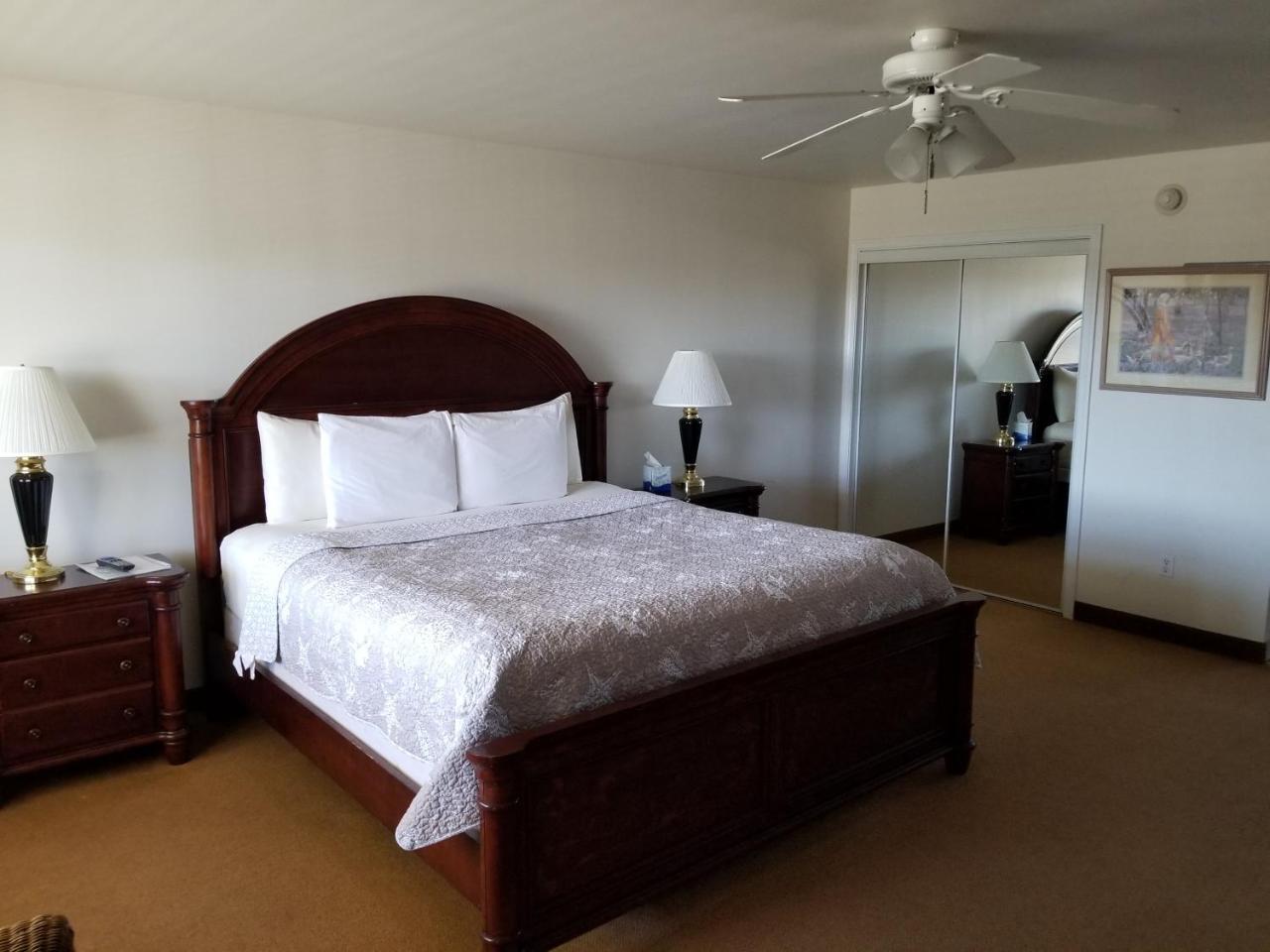Shore Stay Suites Cape Charles Bagian luar foto
